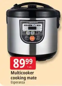 E.Leclerc Multicooker ekg011 Esperanza oferta