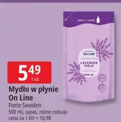 Mydło w płynie lawenda - zapas On Line