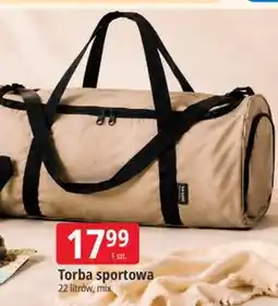 E.Leclerc Torba sportowa 22 l Koopman oferta
