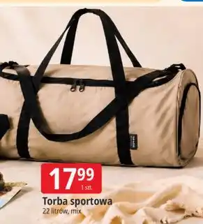 Torba sportowa 22 l Koopman