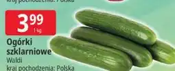 E.Leclerc Ogórek szklarniowy polska oferta