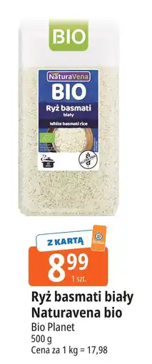 E.Leclerc Ryż basmati Naturavena oferta