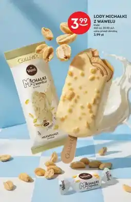 Żabka Lody Michałki z Wawelu białe oferta