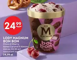 Żabka Lody Magnum Bon Bon Choco & Cherry oferta