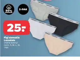 Netto Figi damskie Lonsdale oferta