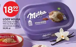 Żabka Lody Milka Chocolate-Vanilla oferta