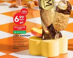 Żabka Lody Magnum La Peche oferta