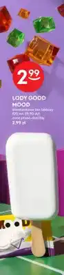 Żabka Lody GOOD MOOD śmietankowe bez laktozy oferta