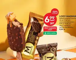 Żabka Lody Magnum Salted Caramel & Glazed Almonds oferta