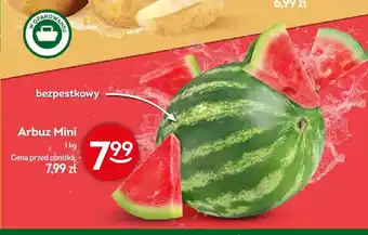 Arbuz Mini bezpestkowy