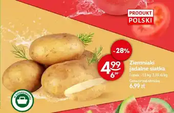 Ziemniaki jadalne siatka