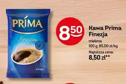 Żabka Kawa mielona Prima Finezja oferta