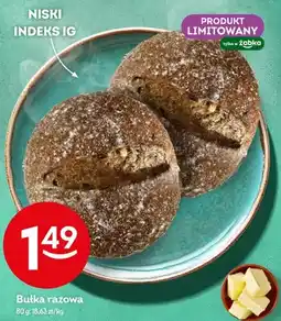 Żabka Bułka razowa oferta