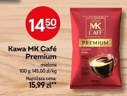 Żabka Kawa mielona MK Café Premium oferta