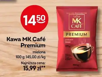 Kawa mielona MK Café Premium