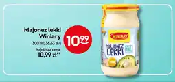 Żabka Majonez lekki Winiary oferta