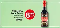 Żabka Sos sojowy jasny Goong oferta
