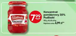 Żabka Koncentrat pomidorowy 30% Pudliszki oferta