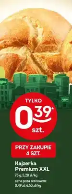 Żabka Kajzerka Premium XXL oferta
