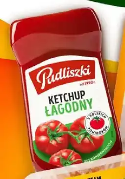 Żabka Ketchup Pudliszki pikantny oferta