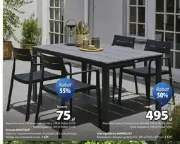 JYSK Krzesło INGSTRUP oferta