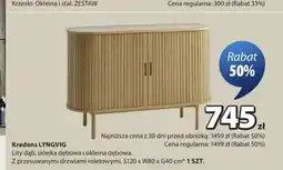 JYSK Kredens LYNGVIG oferta
