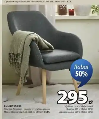Fotel UDSBJERG