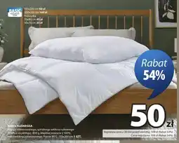 JYSK Kołdra KLEINEGGA 135x200cm oferta