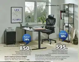 JYSK Regał TRAPPEDAL oferta