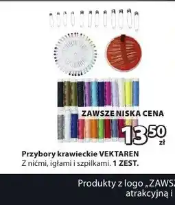 JYSK Przybory krawieckie VEKTAREN oferta