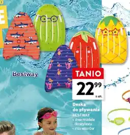 Intermarche Deska do pływania BESTWAY oferta
