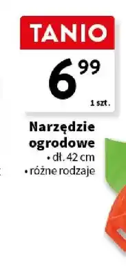 Intermarche Narzędzie ogrodowe 42cm oferta