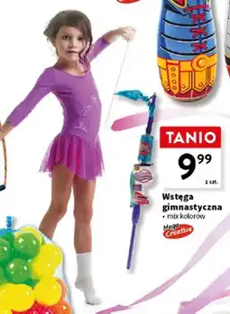 Intermarche Wstęga gimnastyczna Mega Creative oferta