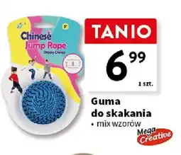 Intermarche Guma do skakania Mega Creative oferta