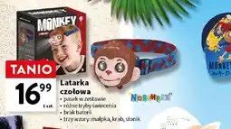 Intermarche Latarka czołowa NORIMPEX małpka oferta