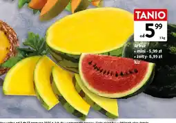 Intermarche Arbuz mini luz oferta