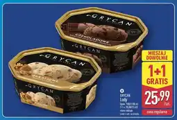 ALDI Lody Grycan Bakaliowe oferta