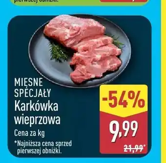 Karkówka wieprzowa Mięsne Specjały
