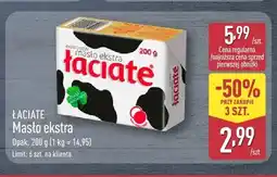 ALDI Masło ekstra Łaciate oferta