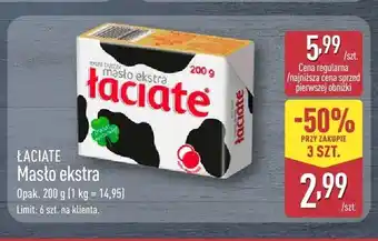 Masło ekstra Łaciate
