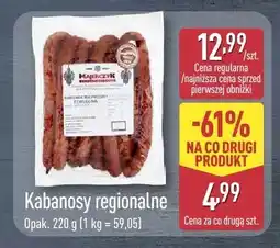 ALDI Kabanosy regionalne Majerczyk oferta