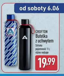 ALDI Butelka z uchwytem CROFTON oferta