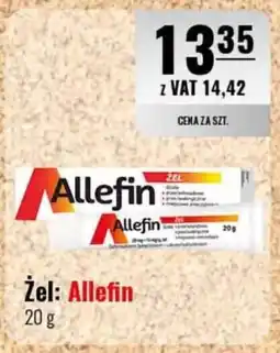 Eurocash Żel: Allefin oferta