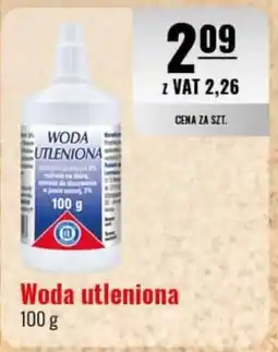 Eurocash Woda utleniona oferta