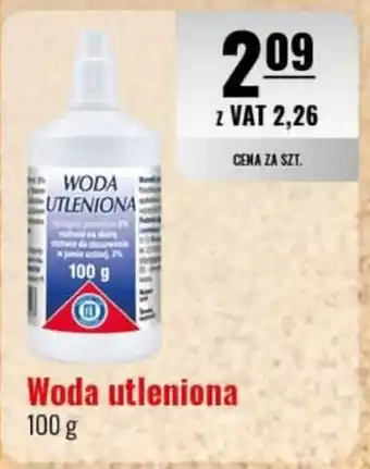 Eurocash Woda utleniona oferta