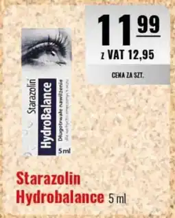 Eurocash Starazolin Hydrobalance oferta