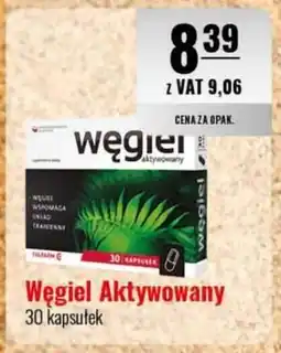 Eurocash Węgiel Aktywowany oferta