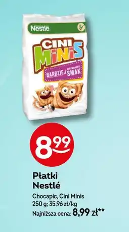 Żabka Płatki Nestlé oferta