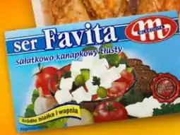 Żabka Ser Favita Mlekovita oferta
