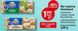 Żabka Ser topiony Hochland oferta
